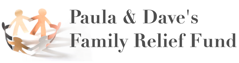 Paula & Dave's Family Fundraiser