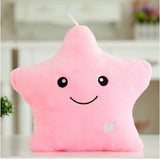 Luminous LED Colorful Star Plushies