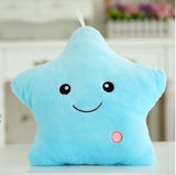 Luminous LED Colorful Star Plushies