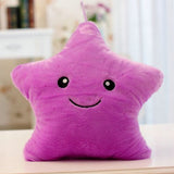 Luminous LED Colorful Star Plushies