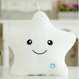 Luminous LED Colorful Star Plushies