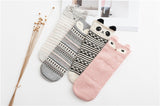 Cute Animal Women Warm Cotton Socks