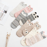 Cute Animal Women Warm Cotton Socks