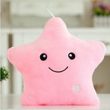 Luminous LED Colorful Star Plushies