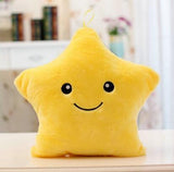 Luminous LED Colorful Star Plushies