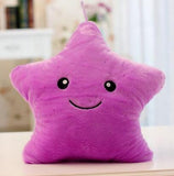 Luminous LED Colorful Star Plushies