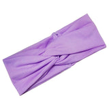 10 Colors Women's Cotton Headband