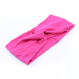 10 Colors Women's Cotton Headband