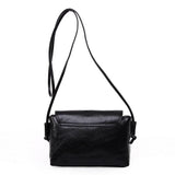 Leather Style Cruelty-Free Crossbody Women's Handbag