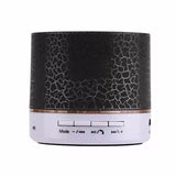 LED Portable Mini Bluetooth/USB Speakers Wireless Speaker for Mobile Phone