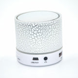 LED Portable Mini Bluetooth/USB Speakers Wireless Speaker for Mobile Phone