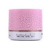 LED Portable Mini Bluetooth/USB Speakers Wireless Speaker for Mobile Phone