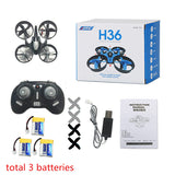 JJRC H36 Mini Drone RC Drone Quadcopters