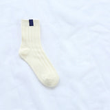 Colorful Warm Women Socks Knitted Stripe