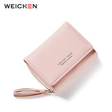 Tassel Design Small Clutch Women Wallet