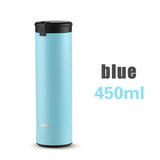 450ml Double Wall Stainless Steel Vacuum Insulated Travel Mug