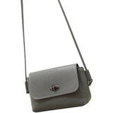 Leather Style Cruelty-Free Crossbody Women's Handbag