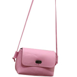 Leather Style Cruelty-Free Crossbody Women's Handbag