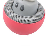 Mini Mushroom Wireless Bluetooth Portable Speaker for Mobile Phone