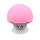 Mini Mushroom Wireless Bluetooth Portable Speaker for Mobile Phone