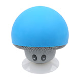 Mini Mushroom Wireless Bluetooth Portable Speaker for Mobile Phone