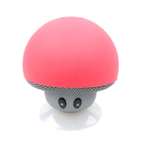 Mini Mushroom Wireless Bluetooth Portable Speaker for Mobile Phone