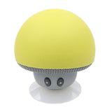 Mini Mushroom Wireless Bluetooth Portable Speaker for Mobile Phone