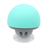 Mini Mushroom Wireless Bluetooth Portable Speaker for Mobile Phone