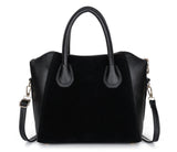 Leather Style Cruelty-Free Women's Messenger Bag