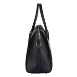 Leather Style Cruelty-Free Women's Messenger Bag